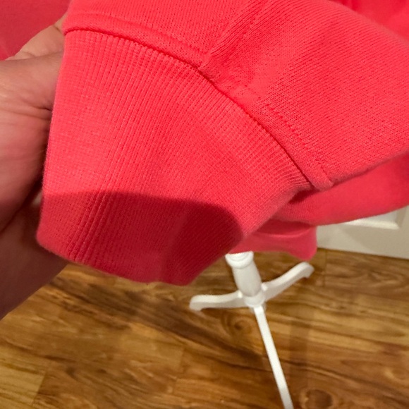 Lululemon Athletica Scuba Bright Pink Hoodie - Picture 8 of 10